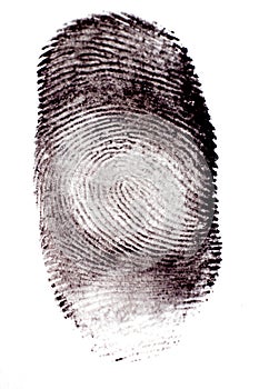 Fingerprints photo