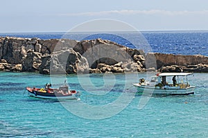 Finiki, Karpathos island, Greece