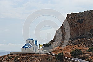 Finiki, Karpathos island, Greece