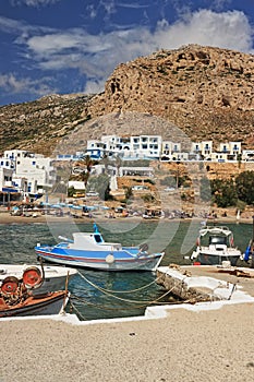 Finiki, Karpathos island, Greece