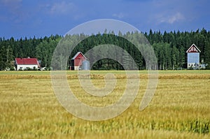 Finish farmhouses no.1