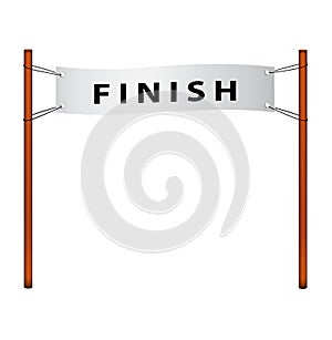 Finish line