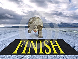 Finish Line, Success, Goals, Competition