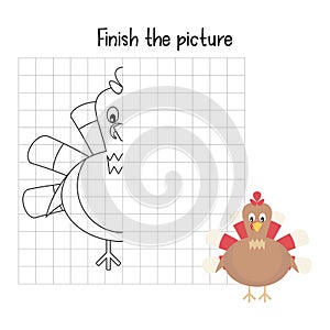Finish the picture