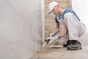 Finishing Bathroom Remodeling