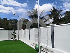 Construction successfully