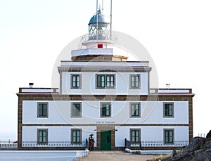 Finisterre lighthouse photo