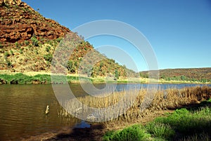 Finke River, Australia