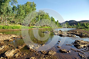 Finke River, Australia