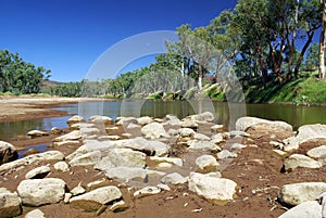 Finke River, Australia