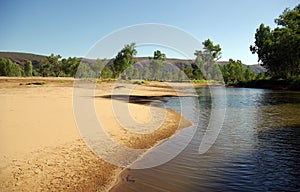 Finke River, Australia