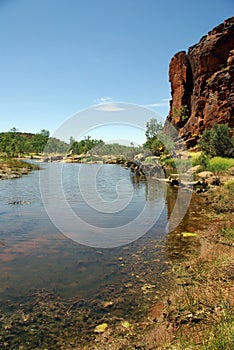 Finke River, Australia