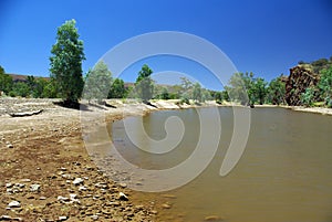 Finke River, Australia