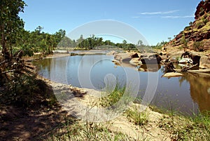 Finke River, Australia