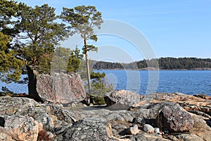 Finland: Coast of the Baltic Sea