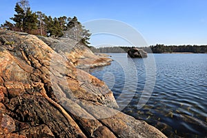 Finland: Coast of the Baltic Sea