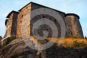 Finland fortress