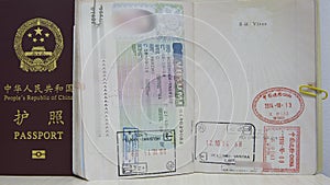 Finland Schengen VISA and China Passport