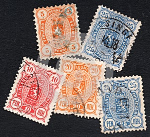 Finland stamps