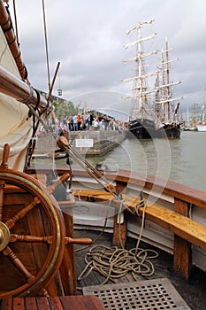 Finland: Tall Ship Race