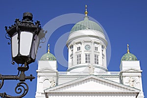 Finland: White Cathedral of Helsinki
