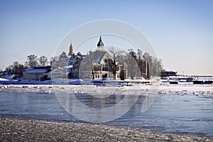 Finland: Winter in Helsinki