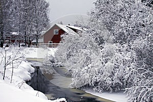 Finland: Winter wonderland