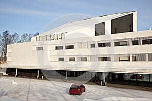 Finlandia Hall photo