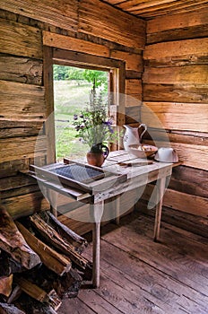 Finley Cabin, Cumberland Gap National Park