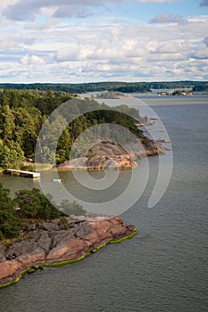 Finnish archipelago