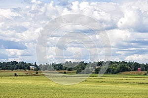 Finnish Countryside