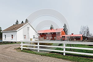Finnish farm