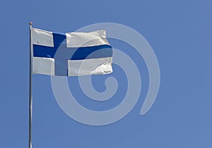 Finnish flag