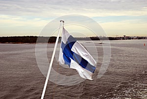 Finnish flag