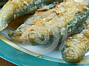 Finnish Fried whitefish photo