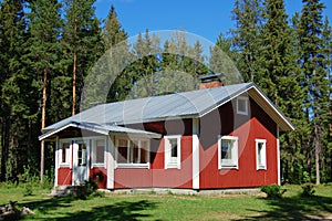 Fínsky dom 
