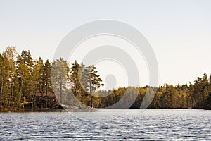 Finnish Lake