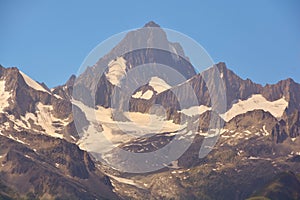 Finsteraarhorn photo