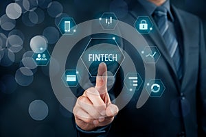 Fintech and financial technology