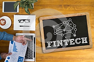 FINTECH Investment Financial Internet Technology