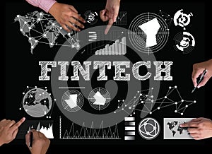 FINTECH Investment Financial Internet Technology