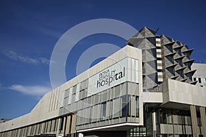 Fiona Stanley Hospital, Western Australia.