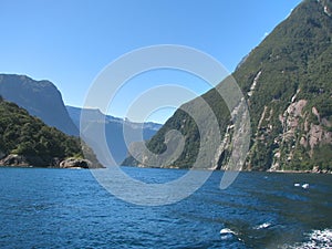 Fiord photo