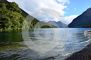 Fiordland - New Zealand