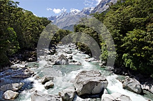 Fiordland - New Zealand