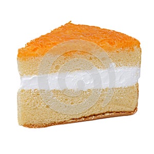 Fios De Ovos Cake