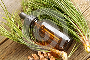 Fir oil