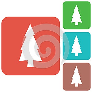 Fir Trees icon