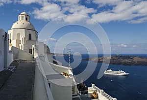 Fira Santorini