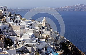 Fira, Santorini